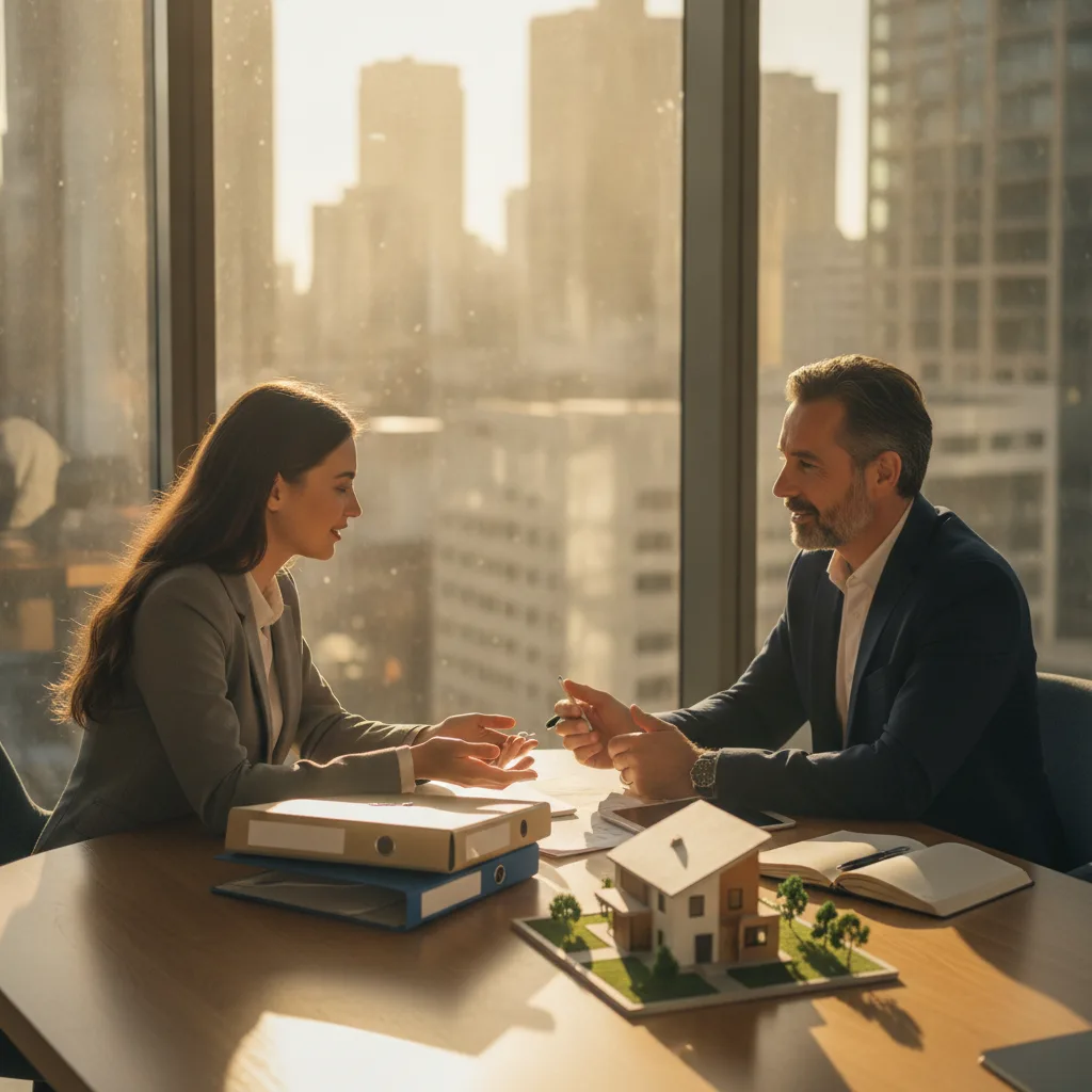 investir immobilier sans apport