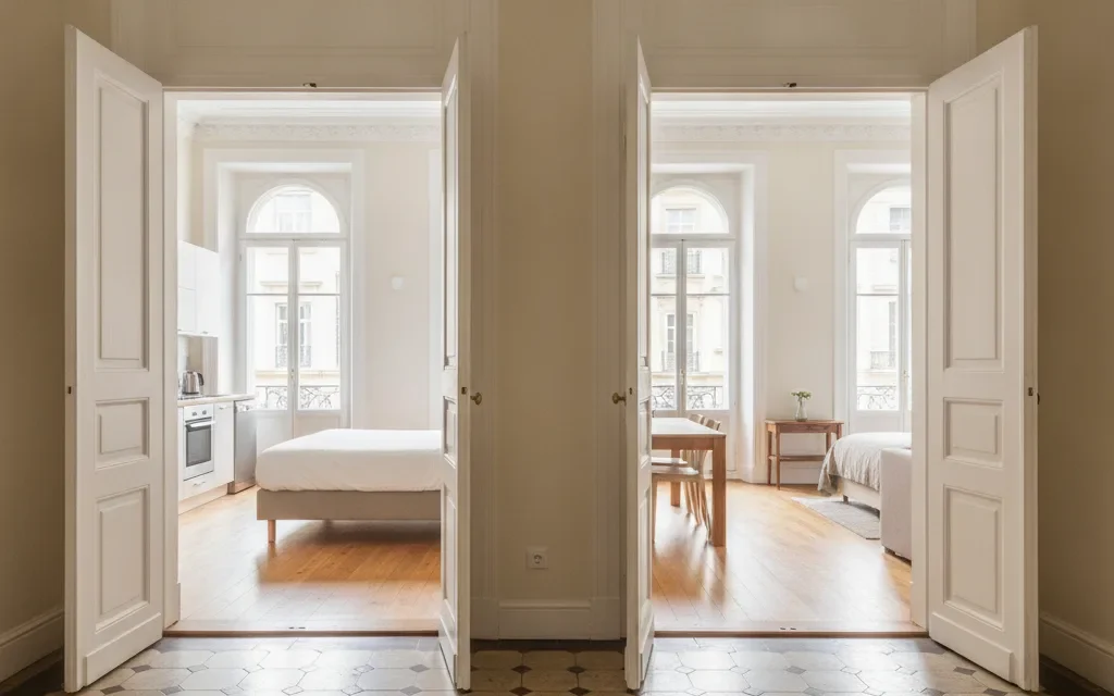Prix immobilier petites surfaces vs grandes en 2026 - prix petites surfaces vs grandes