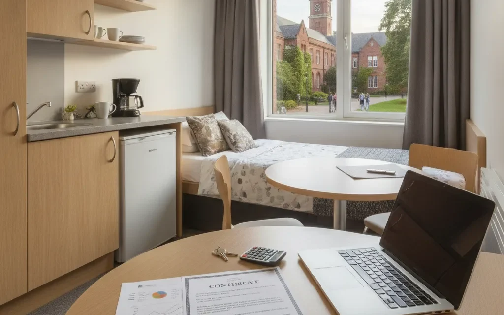 Rendement locatif studio étudiant, villes rentables 2026 - rendement locatif studio etudiant