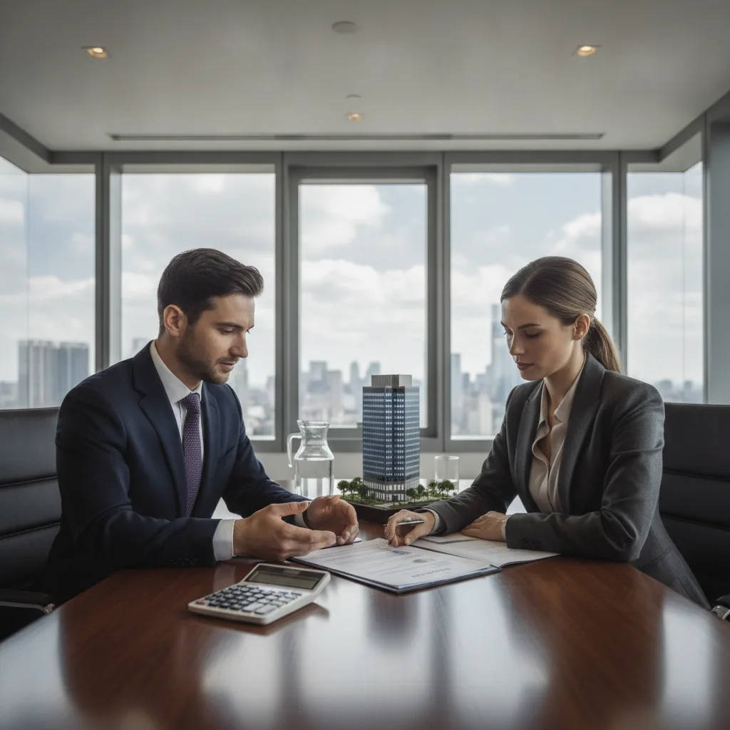 SCPI vs immobilier direct SCPI vs immobilier direct