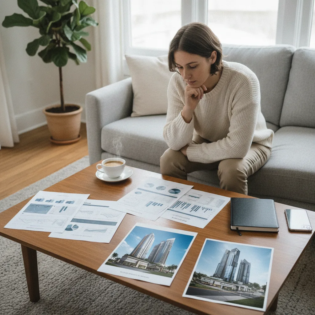 SCPI vs immobilier direct SCPI vs immobilier direct