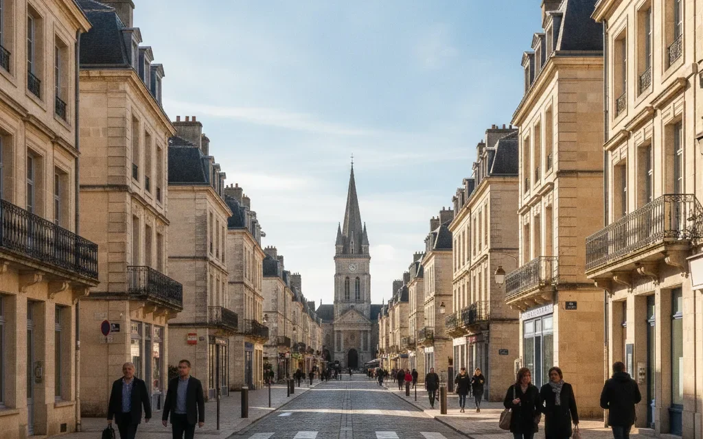 Ville moyenne pour investissement locatif en 2026, le guide - ville moyenne investissement locatif 2026